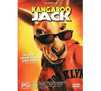 Movie/Film [Comedy] - Kangaroo Jack [Alemania] [DVD]