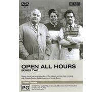 Movie/Film [Comedy] - Open All Hours Series 2 [Alemania] [DVD]