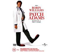 Movie/Film [Comedy] - Patch Adams [Alemania] [DVD]