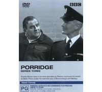 Movie/Film [Comedy] - Porridge Series 3 [Alemania] [DVD]