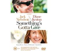 Movie/Film [Comedy] - Something'S Gotta Give [Edizione: Regno Unito] [Alemania] [DVD]