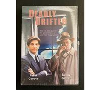Movie/Film [Coyote/Glover] - Deadly Drifter [Alemania] [DVD]