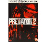 Movie/Film [Danny Glover] - Predator 2 Special ed [Reino Unido] [DVD]