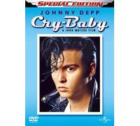 Movie/Film [Depp/Pop/Lords] - Cry Baby [Special Edition] [Alemania] [DVD]