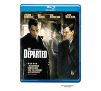 Movie/Film [Dicaprio/Damon] - Departed [USA] [Blu-ray]