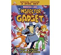 Movie/Film [Don Adams] - Inspector Gadget 2 Disc Set [Reino Unido] [DVD]