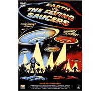 Movie/Film [E/1956] - Earth Vs the Flying Saucers [Alemania] [DVD]