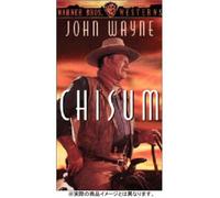 Movie/Film [E/F/S: J/E/Ds] - Chisum [Scope] [Alemania] [DVD]
