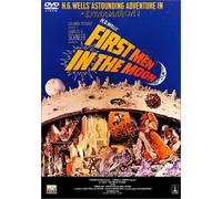 Movie/Film [E] - First Men in the Moon [1964] [Alemania] [DVD]