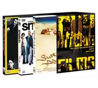 Movie/Film [E/J/S: E/J] - Guy Ritchie Dvd Box [Alemania]