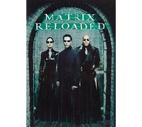 Movie/Film [E/J/Scope] - Matrix Reloaded [Special] [Alemania] [DVD]