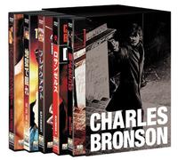 Movie/Film [E/Js: E/J] - Charles Bronson Box [Alemania] [DVD]