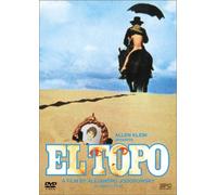 Movie/Film [E/S: J] - El Topo [Alemania] [DVD]