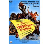 Movie/Film [E/S: J] - Golden Voyage of Sinbad [Alemania] [DVD]