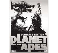 Movie/Film [E/Scope] - Planet of the Apes 35th Annive [Alemania] [DVD]