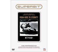 Movie/Film [E/Super Bit] - From Here to Eternity [Alemania] [DVD]