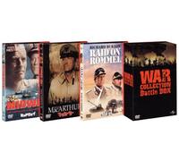 Movie/Film [E/Wide] - War Collection Dvd Box [Alemania]
