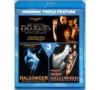 Movie/Film [Echo Bridge] - Halloween Triple Feature [Reino Unido] [Blu-ray]