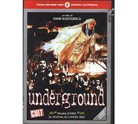 Movie/Film [Emir Kusturica] - Underground [Italia] [DVD]