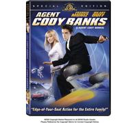 Movie/Film [English/French] - Agent Cody Banks [Special] [Alemania] [DVD]