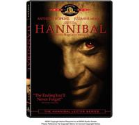 Movie/Film [English/French] - Hannibal [Alemania] [DVD]