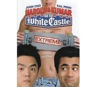 Movie/Film [English/French] - Harold & Kumar Go White Castle [Alemania] [DVD]