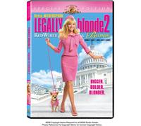 Movie/Film [English/French] - Legally Blonde 2: Fox [Edizione: Regno Unito] [Italia] [DVD]