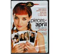 Movie/Film [English/French] - Pieces Of April: Fox [Edizione: Regno Unito] [Italia] [DVD]