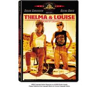 Movie/Film [English/French] - Thelma & Louise [Alemania] [DVD]