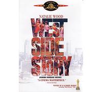 Movie/Film [English/French] - West Side Story [Alemania] [DVD]