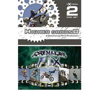 Movie/Film [English] - Higher Ground & Adrenaline Fix [Reino Unido] [DVD]