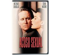 Movie/Film [English/Spanish] - Acoso Sexual [Alemania] [DVD]