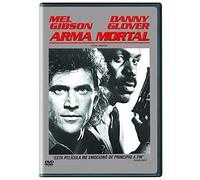 Movie/Film [English/Spanish] - Arma Mortal 1 [Alemania] [DVD]