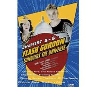 Movie/Film [Episodes 5-8] - Flash Gordon Conquers the Universe 5 8 [Alemania] [DVD]