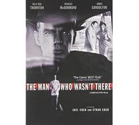 Movie/Film [Ethan & Joel Coen] - Man Who Wasn T There, the [2001 [Alemania] [DVD]