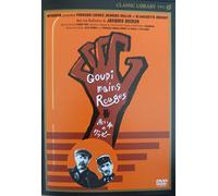 Movie/Film [F/S: J] - Goupi-Mains Rouges [1944] [Alemania] [DVD]