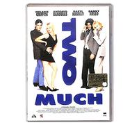 Movie/Film [Fernand Trueba] - Two much - Uno di troppo [Italia] [DVD]