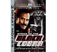 Movie/Film [Fred Williamson] - Fred Williamson: Strike of the Black Cobra [USA] [DVD]