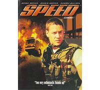 Movie/Film [French Version] - Speed [1994] [Alemania] [DVD]