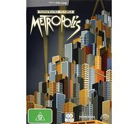 Movie/Film [Fritz Lang] - Metropolis (Reconstructed & Restored) (2 Dvd) [Edizione: Australia] [Italia]