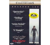 Movie/Film [Fullscreen] - Crow, the [1994] [Alemania] [DVD]