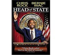 Movie/Film [Fullscreen] - Head of State [2003] [Alemania] [DVD]