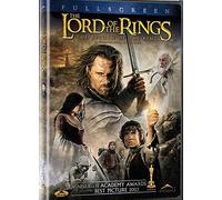 Movie/Film [Fullscreen] - Lord Of The Rings:Return Of The King [Edizione: Regno Unito] [Italia] [DVD]