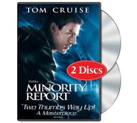 Movie/Film [Fullscreen] - Minority Report (Full Screen) [Edizione: Regno Unito] [Italia] [DVD]