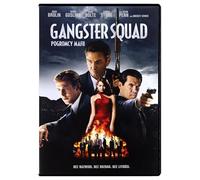 MOVIE/FILM-GANGSTER SQUAD. POGROMCY MAFII