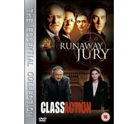Movie/Film [Gene Hackman] - Runaway Jury/Class Action [Reino Unido] [DVD]