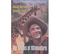 Movie/Film [Gregory Peck] - Snows of Kilimanjaro [Alemania] [DVD]
