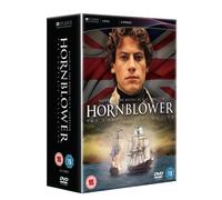 Movie/Film [Gruffudd/Lindsay] - Hornblower - Complete Collection (4 Dvd) [Edizione: Regno Unito] [Reino Unido]