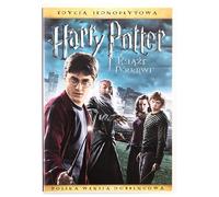 MOVIE/FILM-HARRY POTTER I KSIAZE POLKRWI (1 DVD)