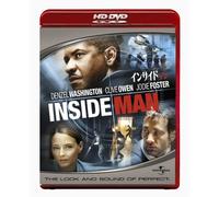 Movie/Film [Hd-Dvd] - Inside Man [06/E, J/S: E, J] [Alemania] [DVD]